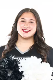 Ava Colella Head Shot - Cheer