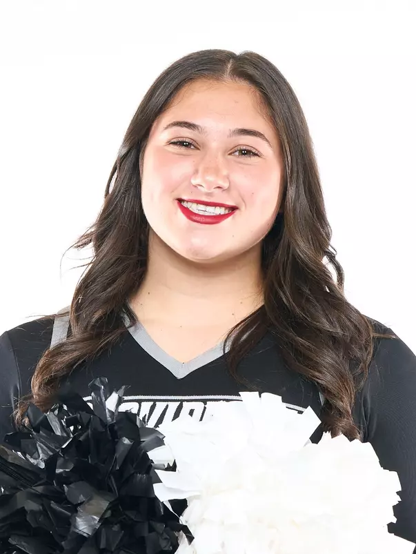 Ava Colella Head Shot - Cheer
