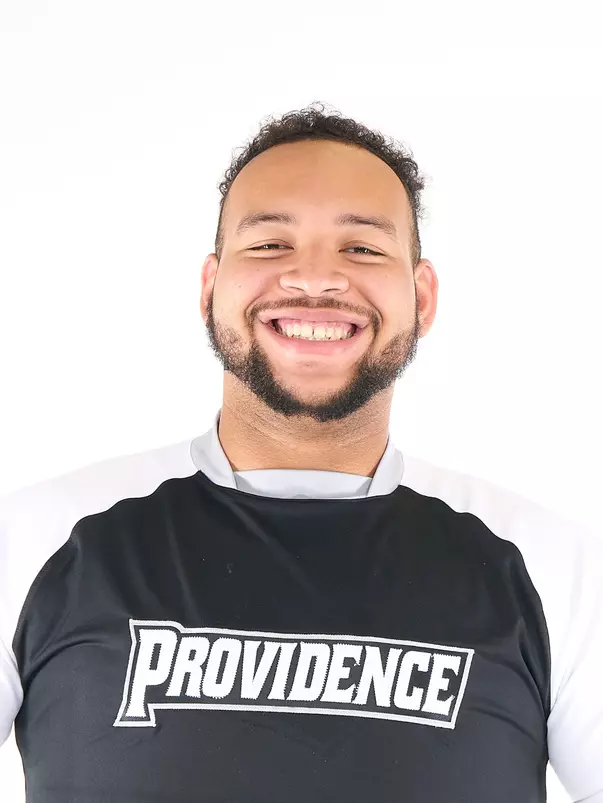 Geovanni Barbosa Head Shot - Cheer