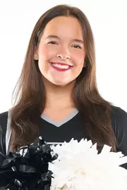 Grace Trager Head Shot - Cheer