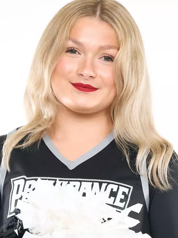 Hannah Dube Head Shot - Cheer