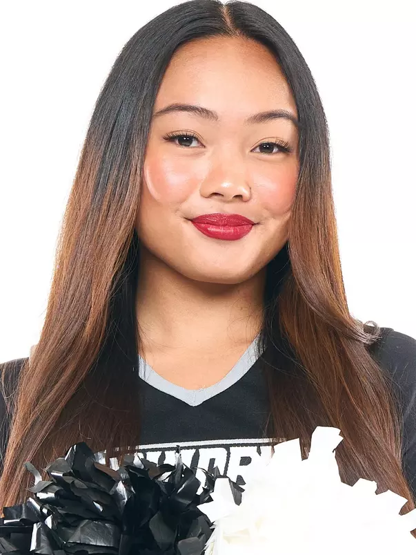 Mary Nicole Hunsberger Head Shot - Cheer