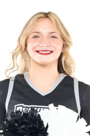 Meaghan Burke Head Shot - Cheer