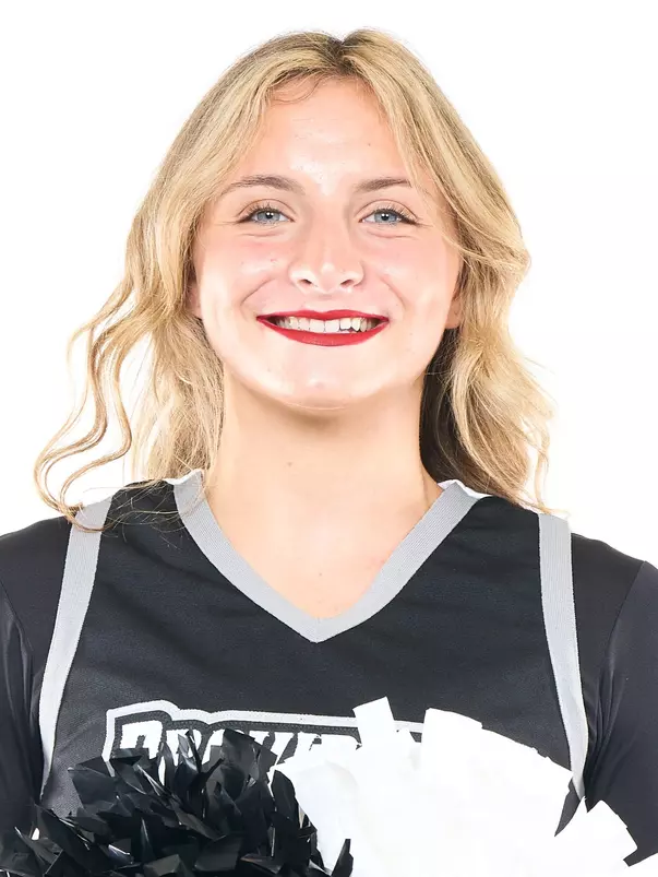 Meaghan Burke Head Shot - Cheer