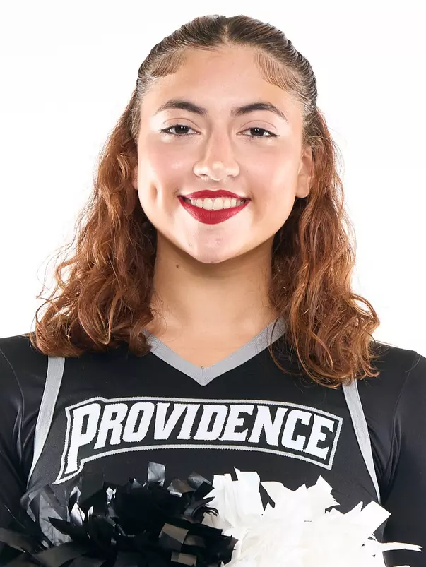 Nicole Salazar Head Shot - Cheer