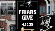 Providence College Athletics Announces Friars Give 2025