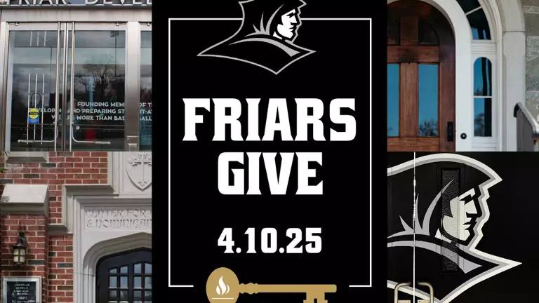 Providence College Athletics Announces Friars Give 2025