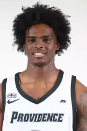 Jaylin Sellers, men's basketball, head shot.