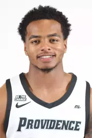 Corey Floyd Jr. Men's Basketball Head Shot