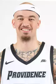 Duncan Powell Men's Basketball Head Shot