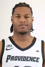 Rich Barron Men's Basketball Head Shot