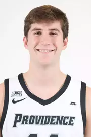 Ryan Mela Men's Basketball Head Shot