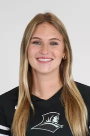 women's volleyball player Macy Taylor Headshot 2025