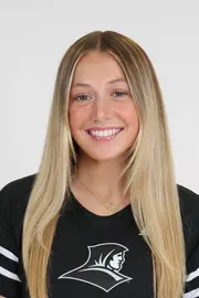 women's volleyball player Miller McDonald Headshot 2025