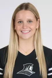 women's volleyball player Shea Dupuis Headshot 2025