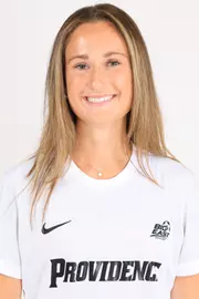 Women's Soccer player Caitlin Driscoll Head Shot