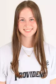 Women's soccer player Courtnee Pickles head shot
