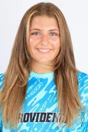 Women's Soccer player Gia D'Alessio head shot