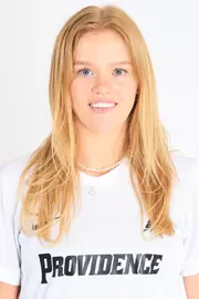 Women's soccer player Meg Roden head shot