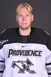 Philip Svedeback Men's Hockey Head Shot
