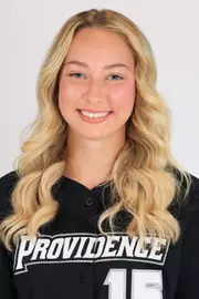 Brianna De La Fuente Head Shot softball 2026