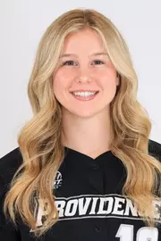Hailey Frantz Head shot softball 2026