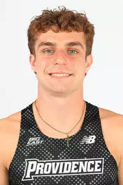 Men's cross country and track runner Ryan LoCicero head shot