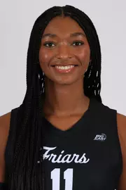 Lyric Berry Head Shot