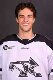 NCAA D1 Hockey - 2026 - Providence Media Day, Schneider Arena, Providence, Rhode Island.