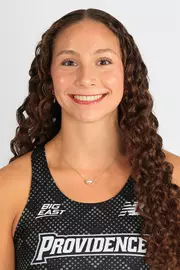 Women's track runner Ella Chandaria head shot