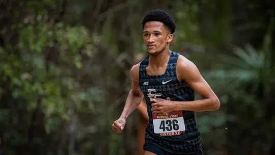 Wildschutt Leads Noles in Stacked FSU Winter Classic