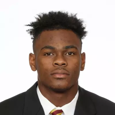 Quindarrius Jones headshot