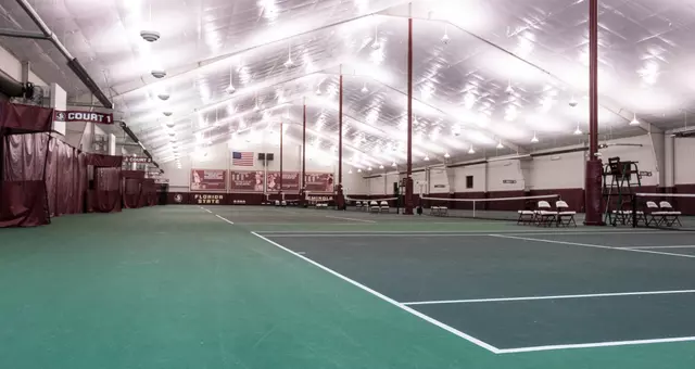 Indoor Tennis Courts