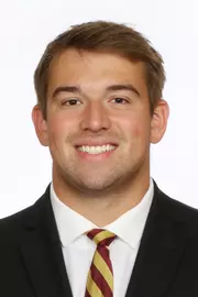 Headshots: Ben Ostazewski - Football
Use Image #049