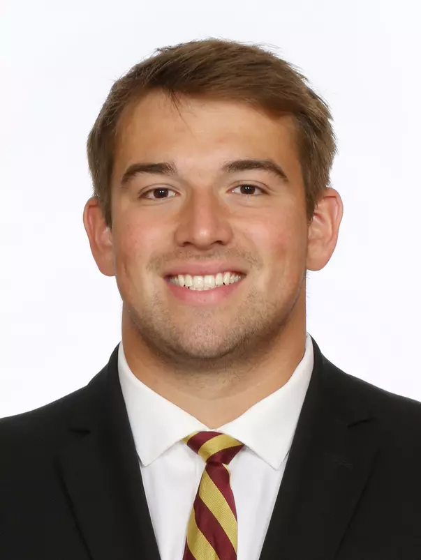 Headshots: Ben Ostazewski - Football
Use Image #049