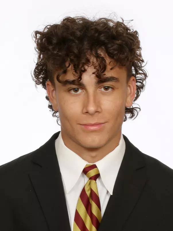 Headshots: Carson Pielock - Football
Use Image #016