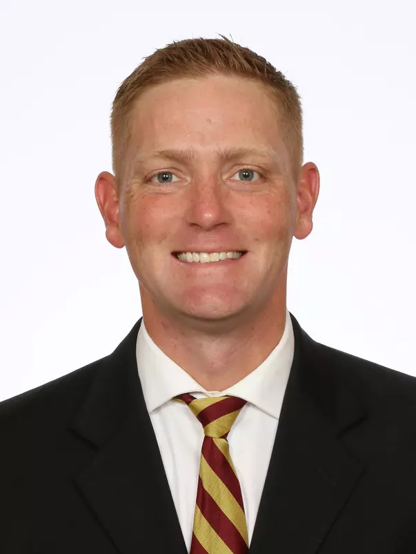 All Staff Photos - Day 2: Austin Tucker - Senior Offensive Analyst for Football
Use Image #225