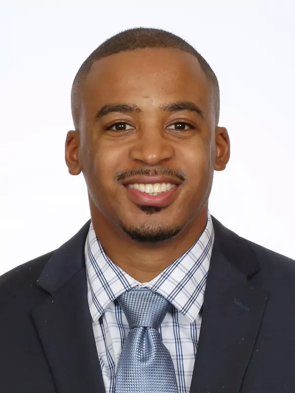 All Staff Photos - Day 3: Corey Talley - Student Athlete Academic Services (SAAS)
Use Image #031