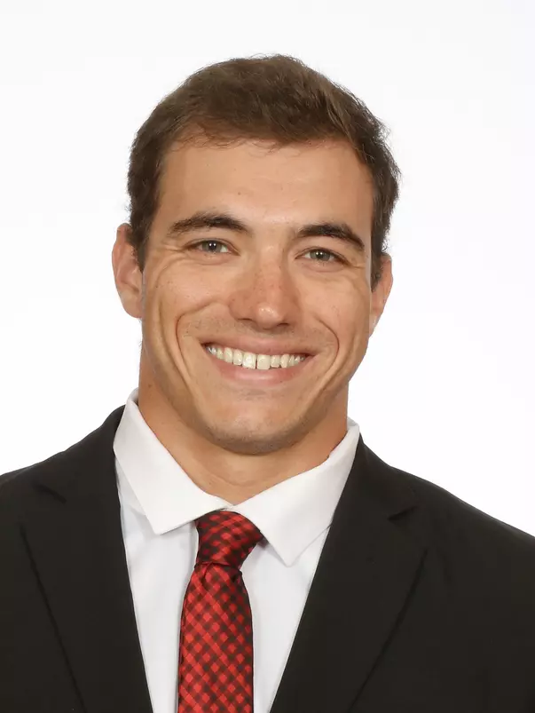 All Staff Photos - Day 3: Ben Zajic - Asst. M & W Swimming Coach
Use Image #099