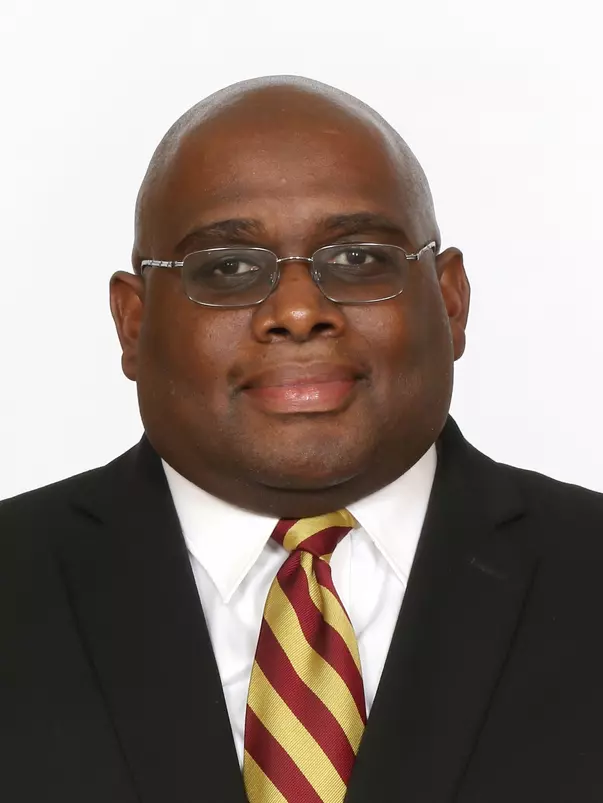 All Staff Photos - Day 1: Dakarai Calhoun - Equipment Coordinator
Use Image #048