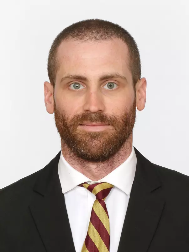 All Staff Photos - Day 1: Stephen Parker - Assistant Director of Strength & Conditioning 
Use Image #120
