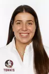 2023-2024 FSU Women's Tennis: Anna Arkadianou
Use Image #23-216RL (050)