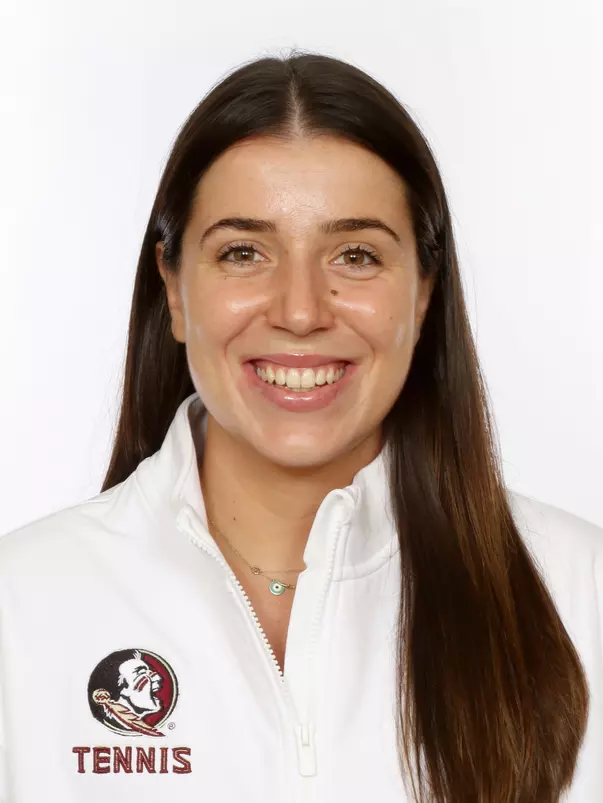 2023-2024 FSU Women's Tennis: Anna Arkadianou
Use Image #23-216RL (050)