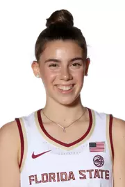 2023 - 2024 FSU Women's Basketball: Carla Viegas
Use Image # 23-234RL (048)