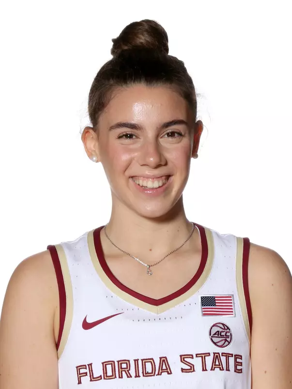 2023 - 2024 FSU Women's Basketball: Carla Viegas
Use Image # 23-234RL (048)