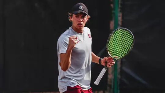 Rusher at NCAA First Round