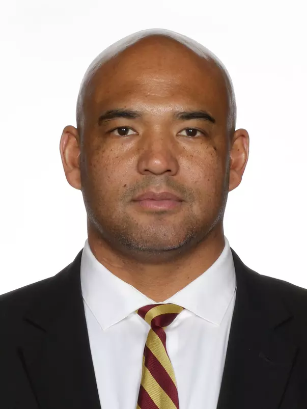 Headshots: Tony White - Defensive Coordinator
Use Image #24-309RL (002)