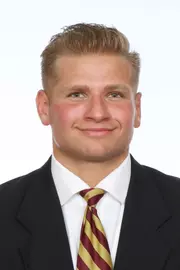 Headshots: Mason Arnold - Football
Use Image #24-149RL (084)