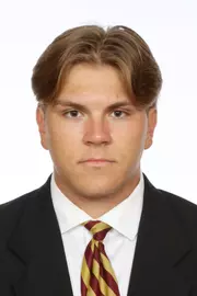 Headshots: Mac Chiumento - Football
Use Image #24-149RL (079)