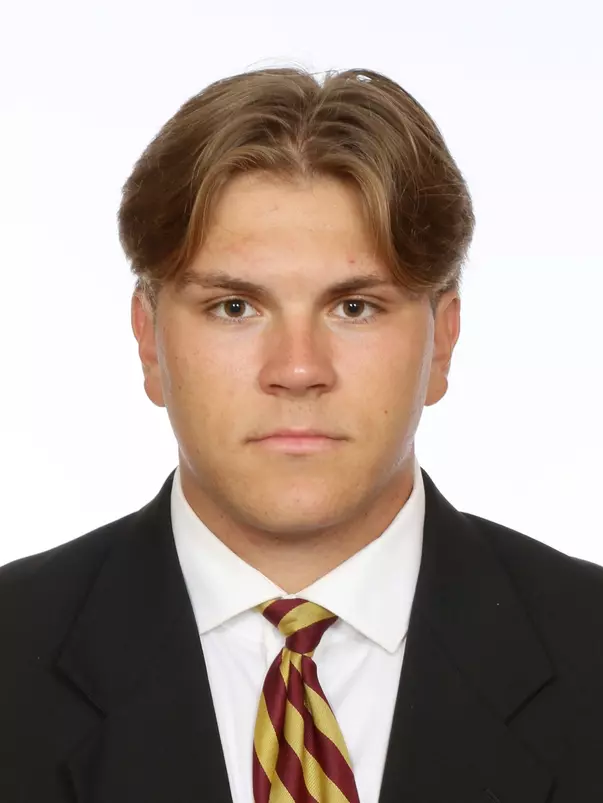 Headshots: Mac Chiumento - Football
Use Image #24-149RL (079)